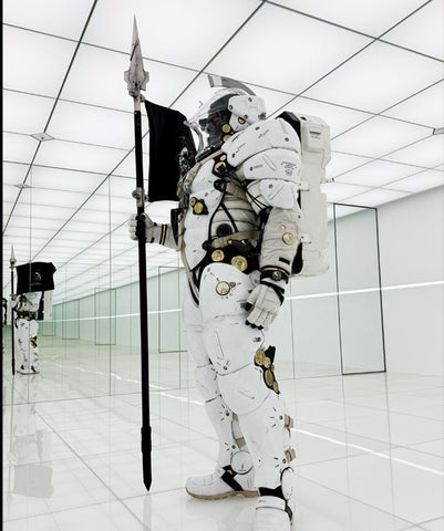 KOJIMA PRODUCTIONS’ 10th Anniversary LUDENS X Watch Set (Limited Edition)