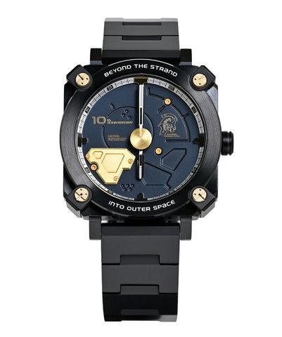 KOJIMA PRODUCTIONS’ 10th Anniversary LUDENS X Watch Set (Limited Edition)