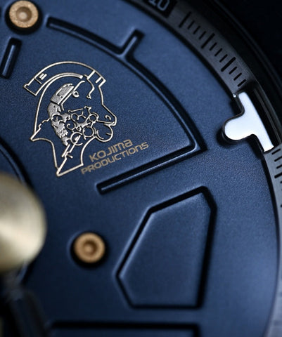 KOJIMA PRODUCTIONS’ 10th Anniversary LUDENS X Watch Set (Limited Edition)