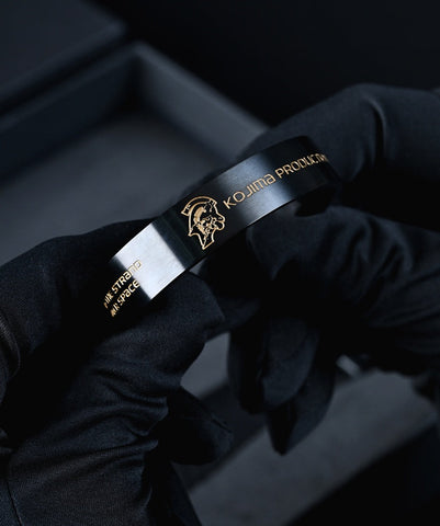 KOJIMA PRODUCTIONS’ 10th Anniversary LUDENS X Watch Set (Limited Edition)
