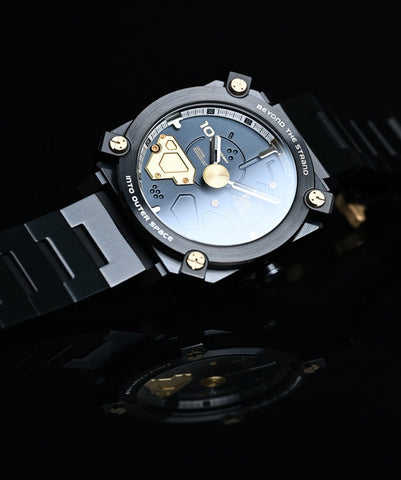 KOJIMA PRODUCTIONS’ 10th Anniversary LUDENS X Watch Set (Limited Edition)