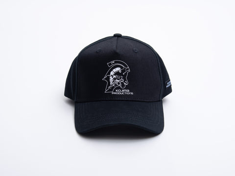 KOJIMA PRODUCTIONS Cap Black