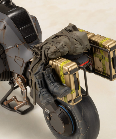 DEATH STRANDING Reverse Trike Model Kit Opening Ver. – Kojima DEATH STRANDING Reverse Trike Model Kit Opening Ver. – Kojima
