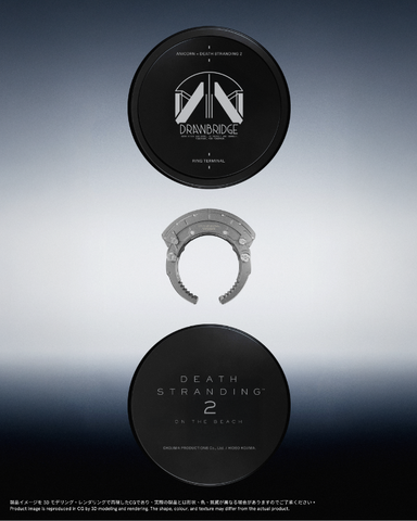 DEATH STRANDING 2 - Ring Terminal – Kojima Productions DEATH STRANDING 2 - Ring Terminal – Kojima Productions