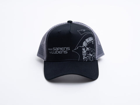 KOJIMA PRODUCTIONS Trucker Cap