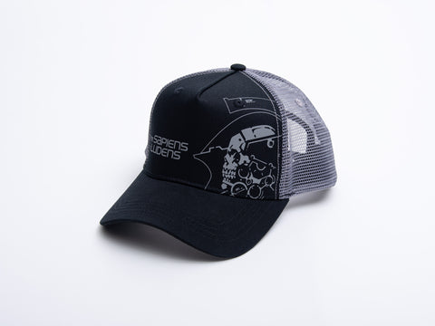 KOJIMA PRODUCTIONS Trucker Cap