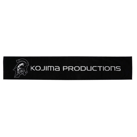 KOJIMA PRODUCTIONS Towel Scarf