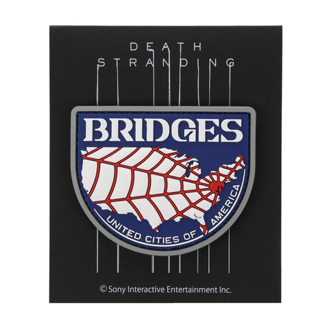 DEATH STRANDING Bridges Removable Patch