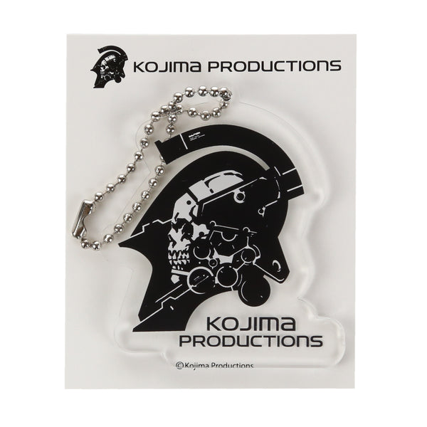 KOJIMA PRODUCTIONS Key Chain