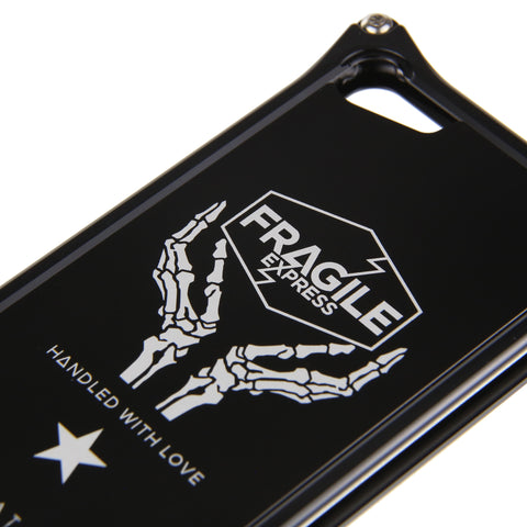 DEATH STRANDING Fragile Express Metal Keychain – Kojima Productions