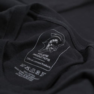 KOJIMA PRODUCTIONS Embroidered Logo Polo Shirt