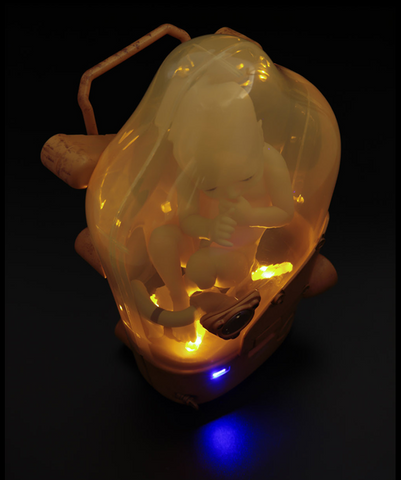 DEATH STRANDING BBポッド 1/1スケール DEATH STRANDING 1/1 Scale BB Pod – Kojima Productions
