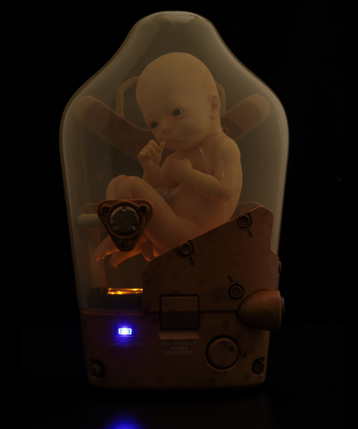 デス・ストランディング BBポッド DEATH STRANDING 1/1 Scale BB Pod – Kojima Productions