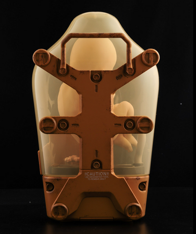 DEATH STRANDING 1/1 Scale BB Pod – Kojima Productions DEATH STRANDING 1/1 Scale BB Pod – Kojima Productions