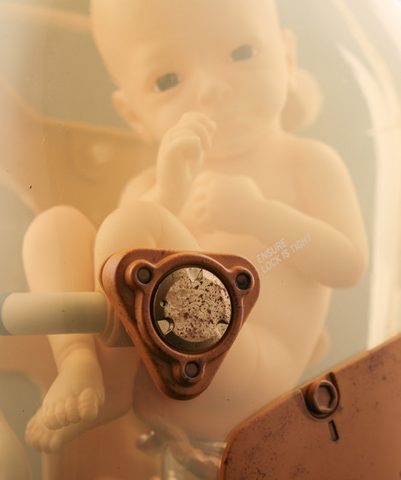 デス・ストランディング BBポッド DEATH STRANDING 1/1 Scale BB Pod デス・ストランディング BBポッド DEATH STRANDING 1/1 Scale BB Pod