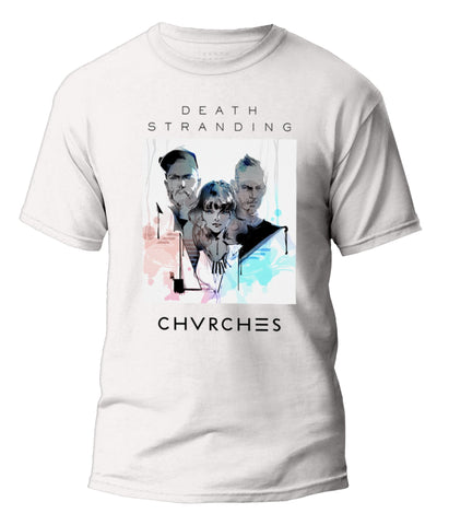 DEATH STRANDING Chvrches T-Shirt