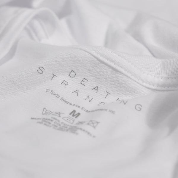 DEATH STRANDING Logo T-Shirt – Kojima Productions