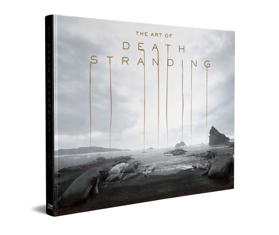 THE ART OF DEATH STRANDING 海外版 洋書 Death-Stranding-ART-3D.jpg?v=