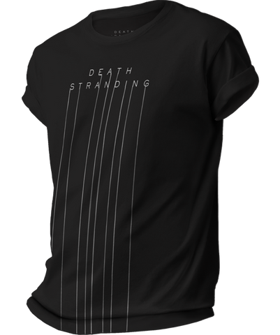 DEATH STRANDING Logo T Shirt Kojima Productions