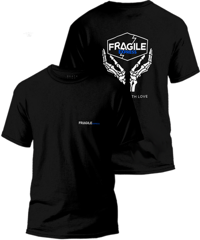 DEATH STRANDING Fragile Express T-Shirt – Kojima Productions DEATH STRANDING Fragile Express T-Shirt – Kojima Productions