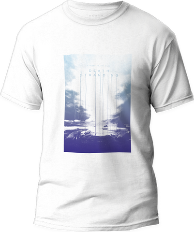 White t shirt shop h