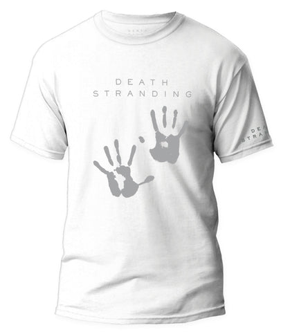 KOJIMA PRODUCTIONS (Eng) on X: THE DEATH STRANDING 2 (Working Title)  t-shirt is here 💥 🔗   / X