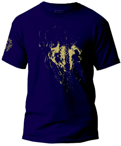 T-shirt Death Stranding - 100% Coton, Design Graphique Du Jeu Vidéo, Coupe Décontractée