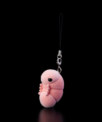 Cryptobiote Keychain DEATH STRANDING Keychains – Kojima Productions