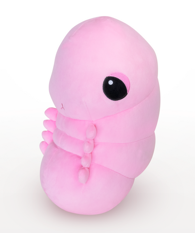 Cryptobiote Keychain DEATH STRANDING Cryptobiotes Plush Toy – Kojima Productions