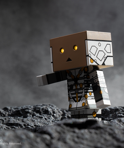 Revoltech Danboard Mini Ludens – Kojima Productions Revoltech Danboard Mini Ludens – Kojima Productions