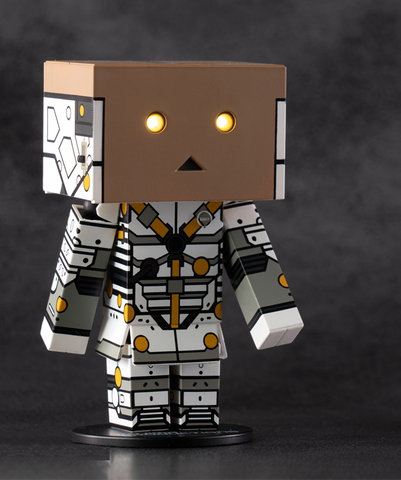 Revoltech Danboard Mini Ludens – Kojima Productions Revoltech Danboard Mini Ludens – Kojima Productions