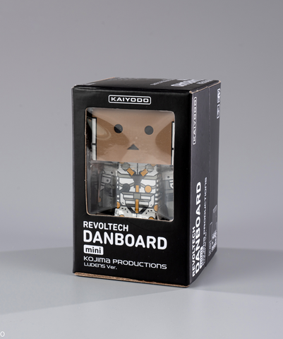 Revoltech Danboard Mini Ludens – Kojima Productions Revoltech Danboard Mini Ludens – Kojima Productions