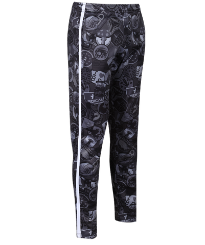 【シゲ】gresham Black × DEATH STRANDING Gresham Blake x Death Stranding Tracksuit – Kojima Productions