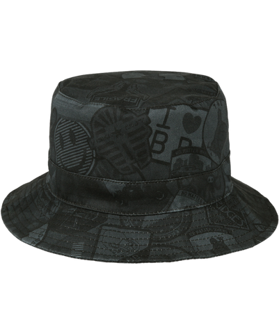 Gresham Blake x Death Stranding Bucket Hat – Kojima Productions Gresham Blake x Death Stranding Bucket Hat – Kojima Productions