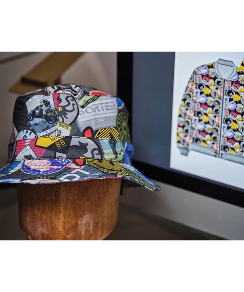 Gresham Blake x Death Stranding Bucket Hat – Kojima Productions