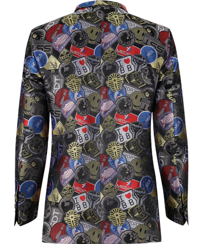 Gresham Blake x Death Stranding Micro Poly Jacket