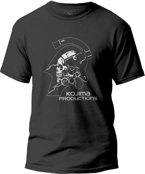 Kojima Productions オフィシャルグッズセット Tシャツ無し KOJIMA PRODUCTIONS Logo T-Shirt – Kojima Productions
