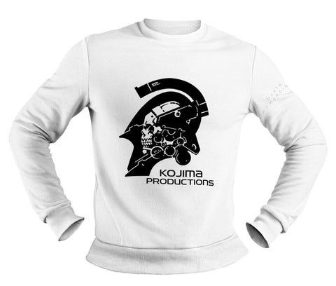 KOJIMA PRODUCTIONS Logo Sweatshirt