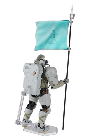 KOJIMA PRODUCTIONS figma LUDENS – Kojima Productions KOJIMA PRODUCTIONS figma LUDENS – Kojima Productions