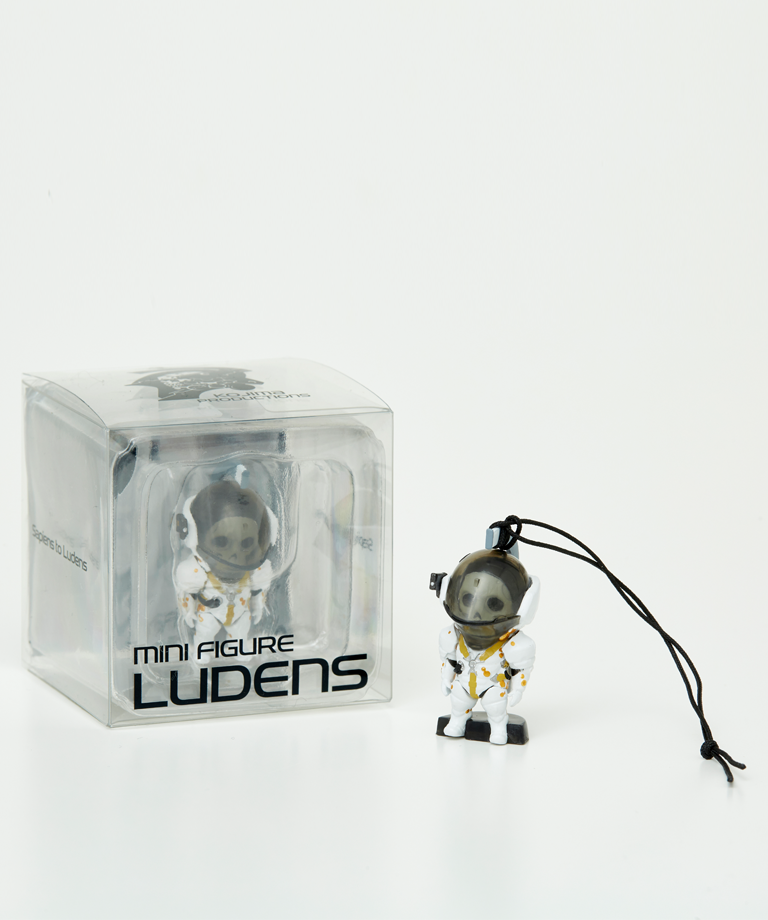 Ludens 〜Mini figure Kojima production Nendoroid More LUDENS Mini figure – Kojima Productions