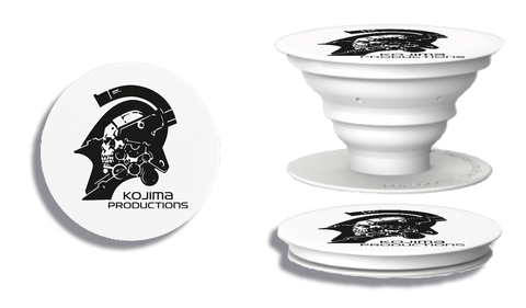 KOJIMA PRODUCTIONS 2 x Mini Tape Black/White – Kojima Productions