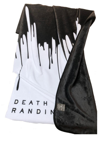 DEATH STRANDING logo Luxury Blanket