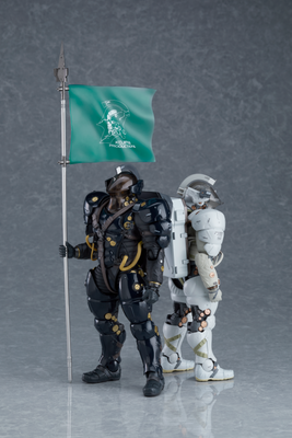 KOJIMA PRODUCTIONS figma LUDENS