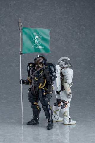 KOJIMA PRODUCTIONS figma LUDENS – Kojima Productions KOJIMA PRODUCTIONS figma LUDENS – Kojima Productions