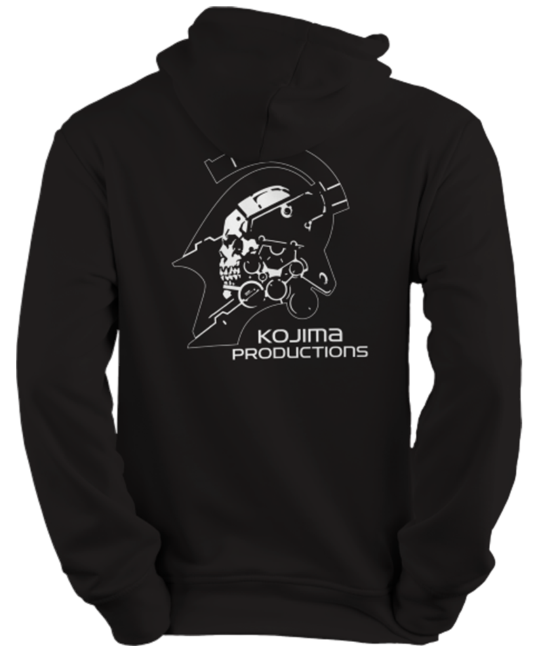 genzai Zip Hoodie – YZ
