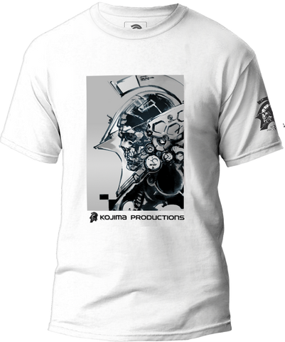 KOJIMA PRODUCTIONS LUDENS III Art T-Shirt