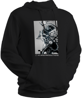 KOJIMA PRODUCTIONS LUDENS III Art Hoodie