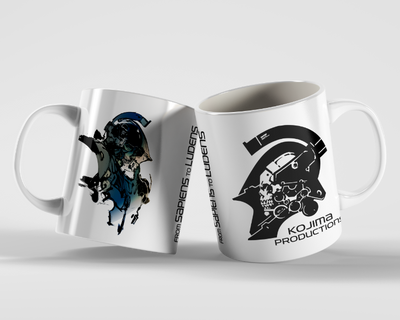 KOJIMA PRODUCTIONS Ludens I Mug