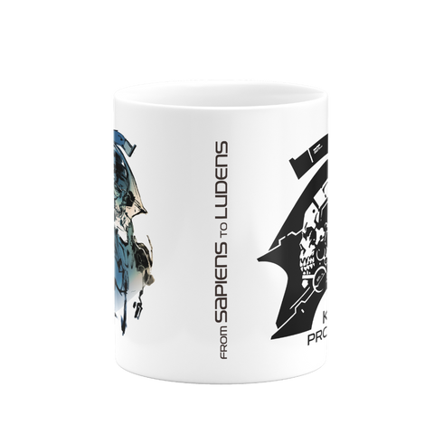 KOJIMA PRODUCTIONS Ludens I Mug