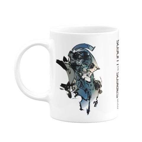 KOJIMA PRODUCTIONS Ludens I Mug